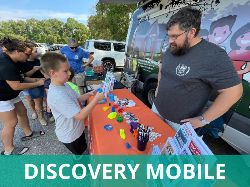 Discovery Mobile