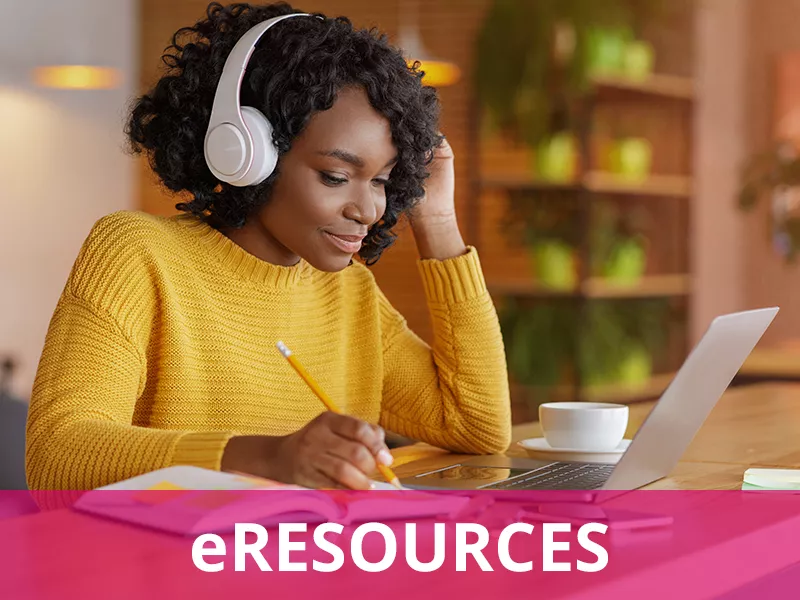 eResources Callout