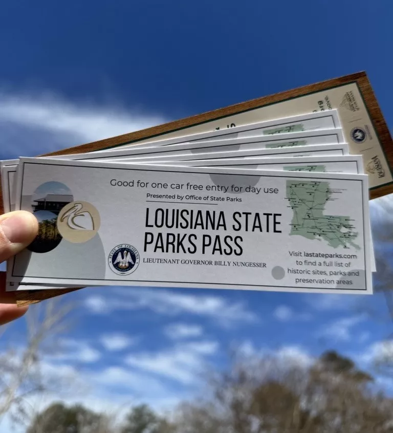state park passes