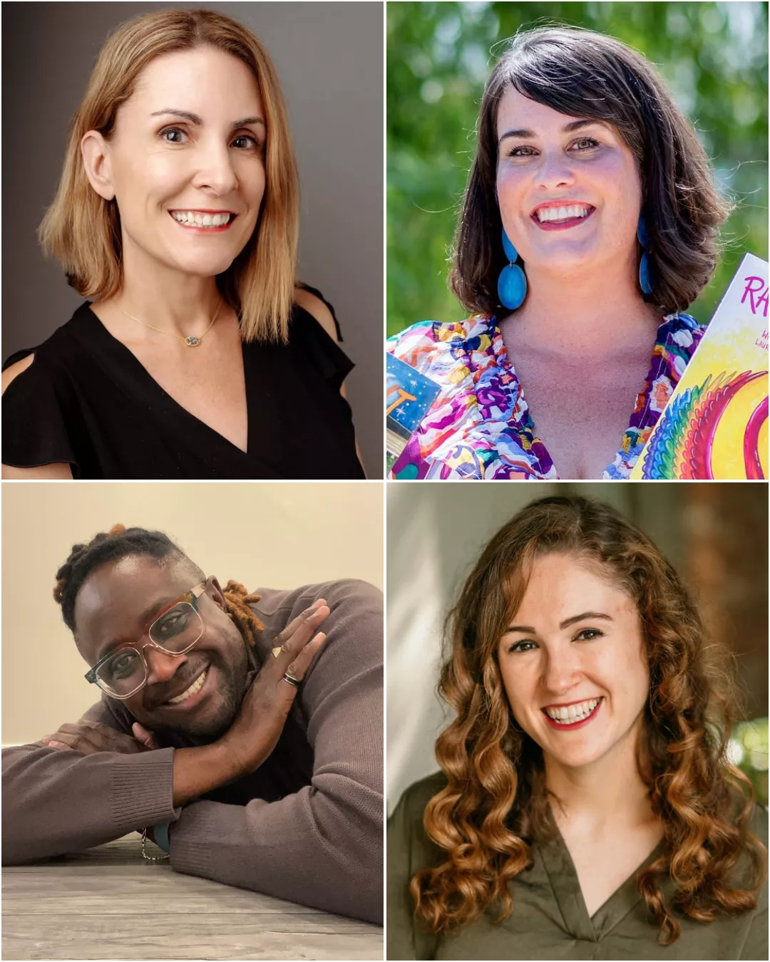 Featured Authors Book Festival 2025