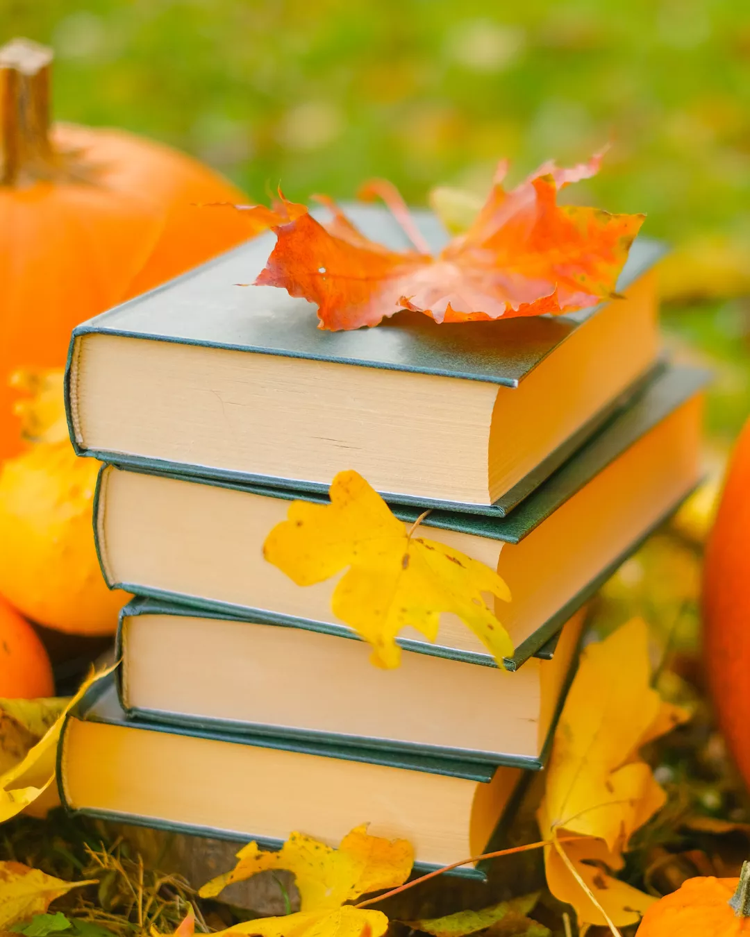 October Book Club selections