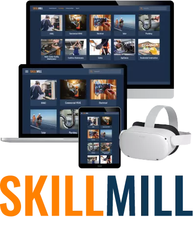 SkillMill Logo
