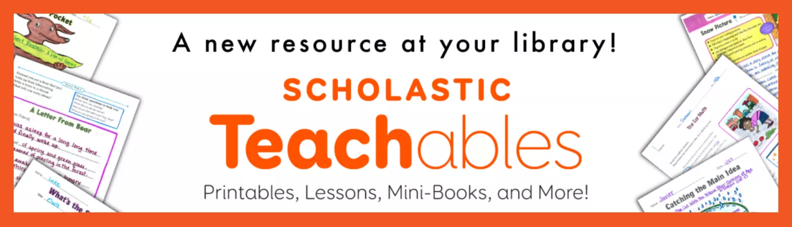 Scholastic Teachables