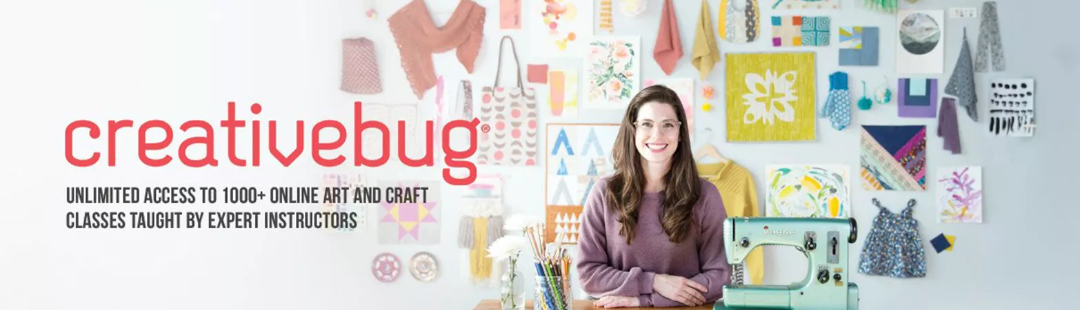 Creativebug Slider