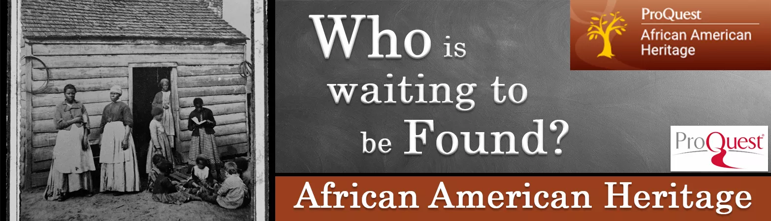 African American Heritage Slider