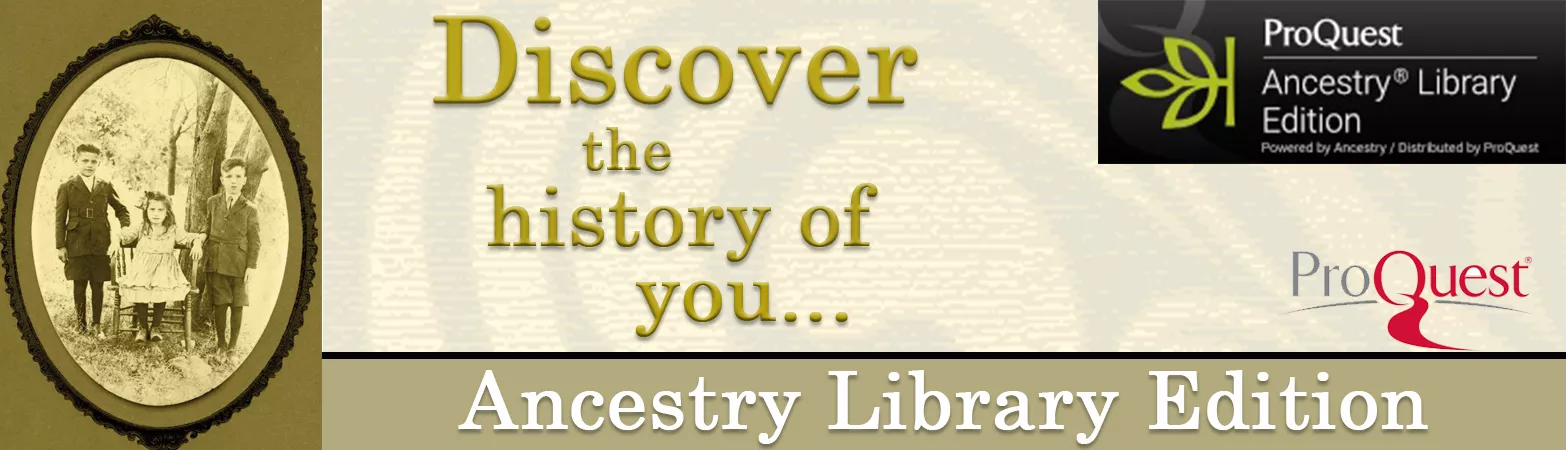 Ancestry Slider